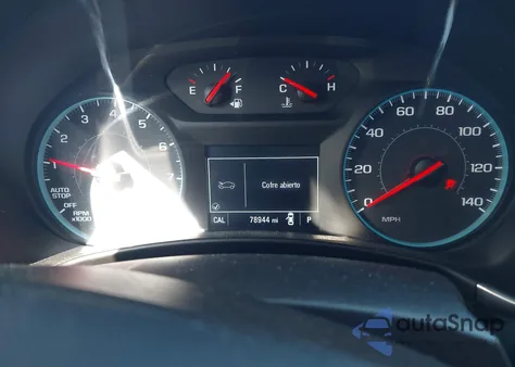 2018 Chevrolet Equinox Lt z USA, uszkodzony, nr VIN 2GNAXSEV9J6159003